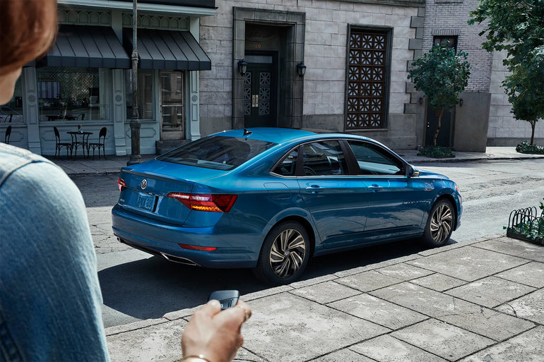 Recent road tests of the 2019 Volkswagen Jetta