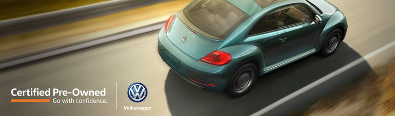 What Is a Certified Pre-Owned Volkswagen?