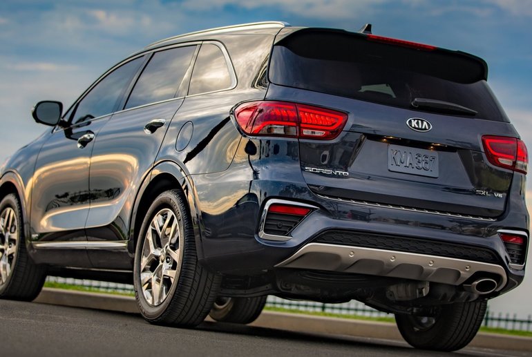 2019 Kia Sorento: Better Than Ever