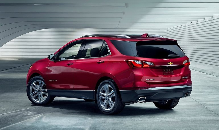 2018 Chevrolet Equinox: A Compact SUV That Isn’t That Compact