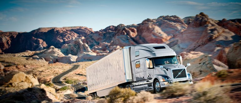 The New Volvo VNR: An Improved Short-Haul Truck for the Future