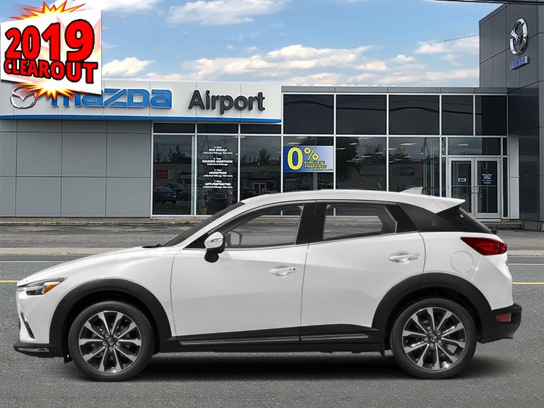 Airport Mazda 2019 Cx 3 Gt Head Up Display Sunroof 33 740