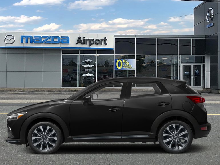 Airport Mazda 2020 Cx 3 Gt Head Up Display Sunroof