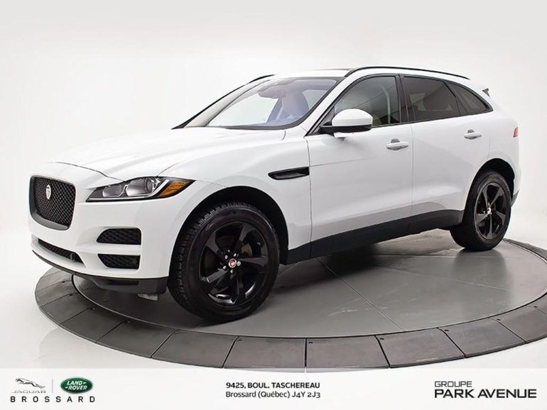 2017 Jaguar F Pace 20D Premium >> Pre Owned 2017 Jaguar F Pace 20d Premium 44988 0 Land 2017 Jaguar F Pace 20D Premium >> Pre Owned 2017 Jaguar F Pace 20d Premium 44988 0 Land