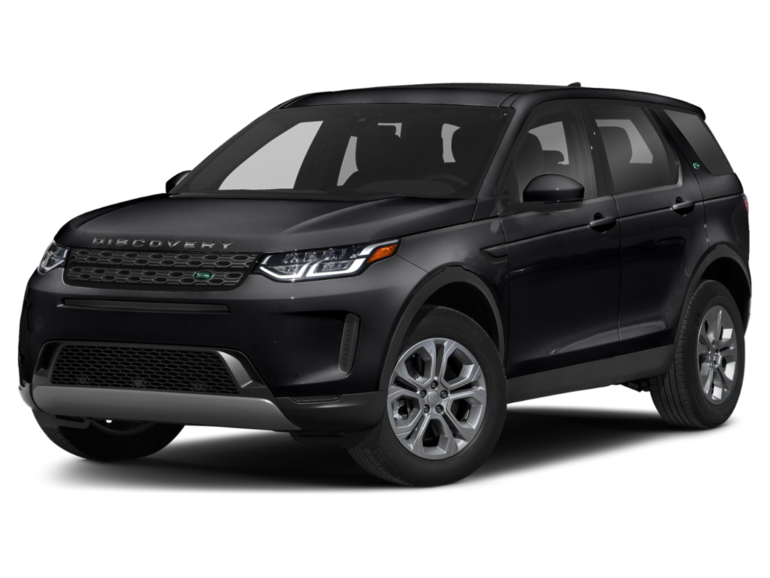 Pre Owned 2020 Land Rover Discovery Sport 246hp R Dynamic