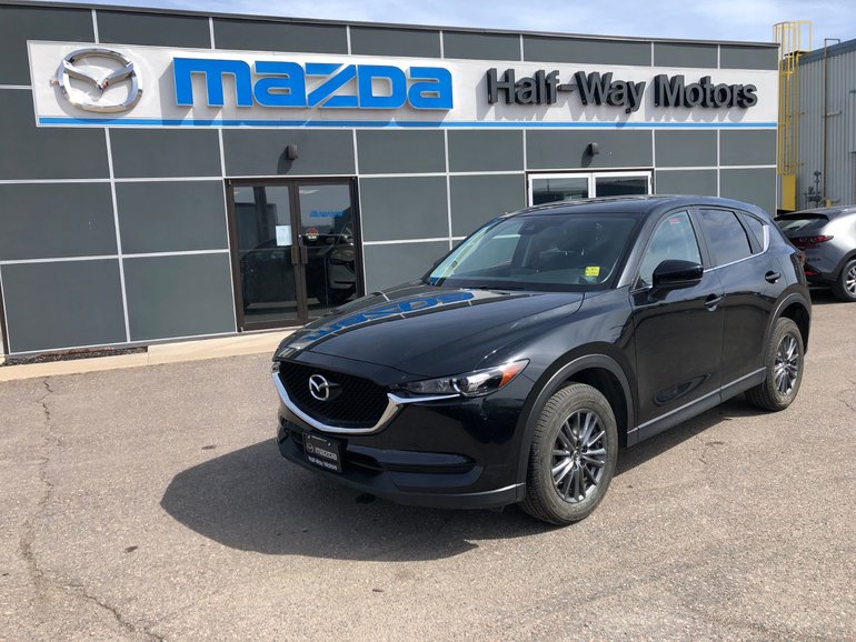 Half Way Motors Mazda Pre Owned 2017 Mazda Cx 5 Gs Awd