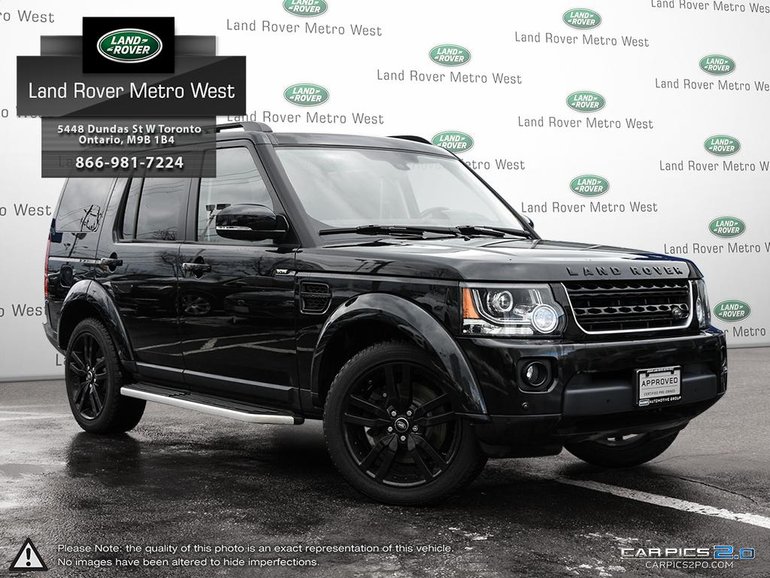 Pre Owned 2016 Land Rover Lr4 Hse Lux 2016 5 57888 0