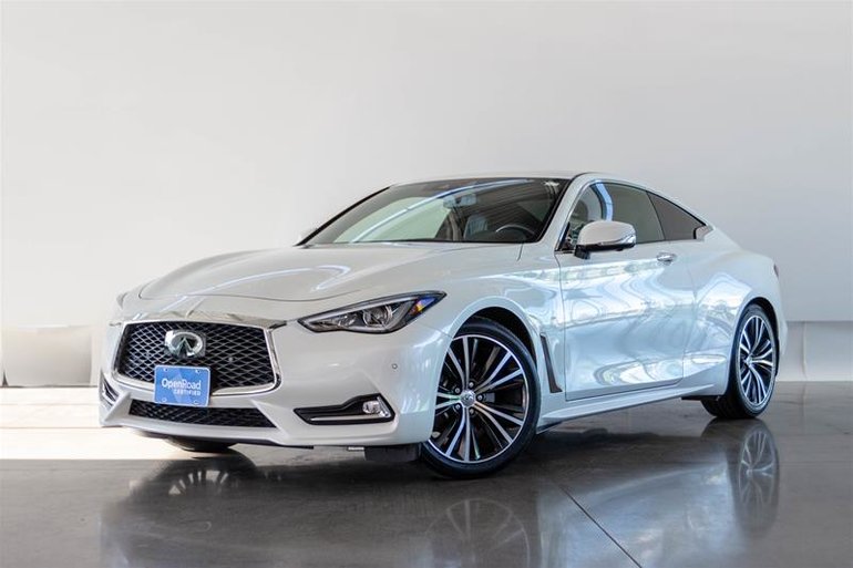 Pre Owned 2017 Infiniti Q60 3 0t Awd 38995 0 Land Rover
