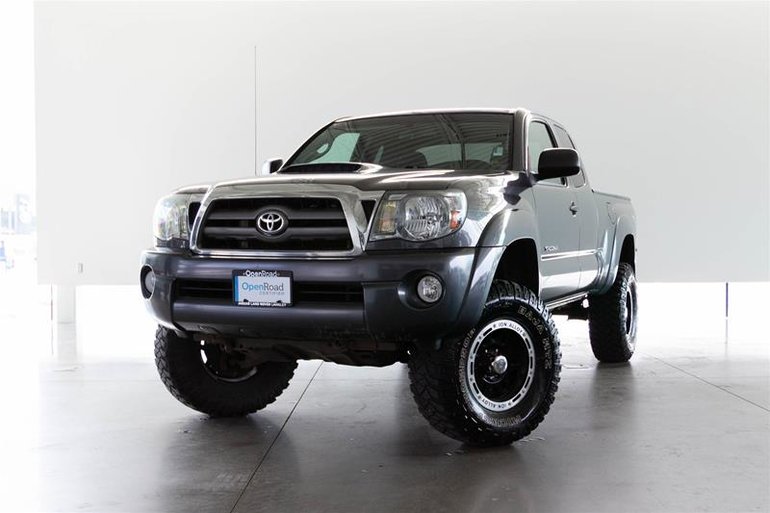 Pre-Owned 2010 Toyota Tacoma 4x4 Access Cab V6 6M - $25995.0 | Land ...