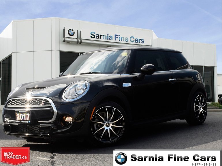 Used 2017 Mini Cooper Hardtop 20 Litre Turbocharged 189hp With 6spd