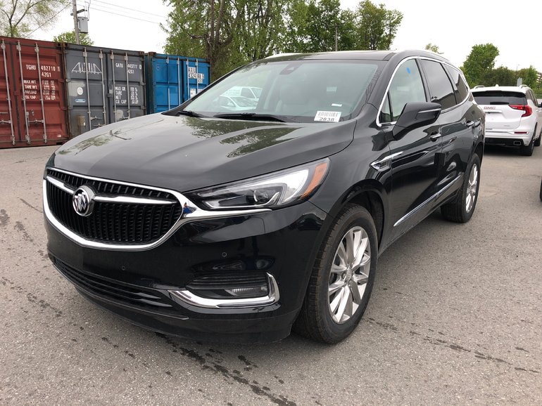 New 2019 Buick Enclave Premium 359 B/W for Sale 61884.0