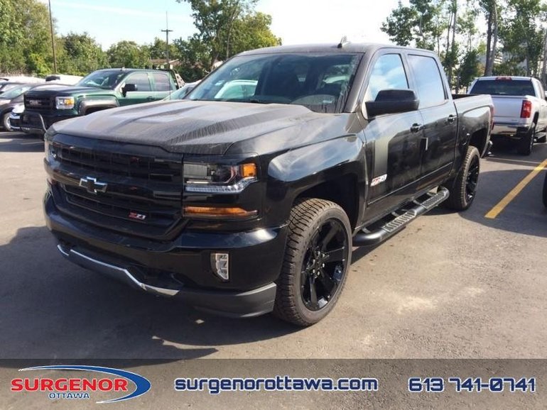 Chevrolet Silverado 1500 Lt Z71 Bed Liner 2018 Neuf 224