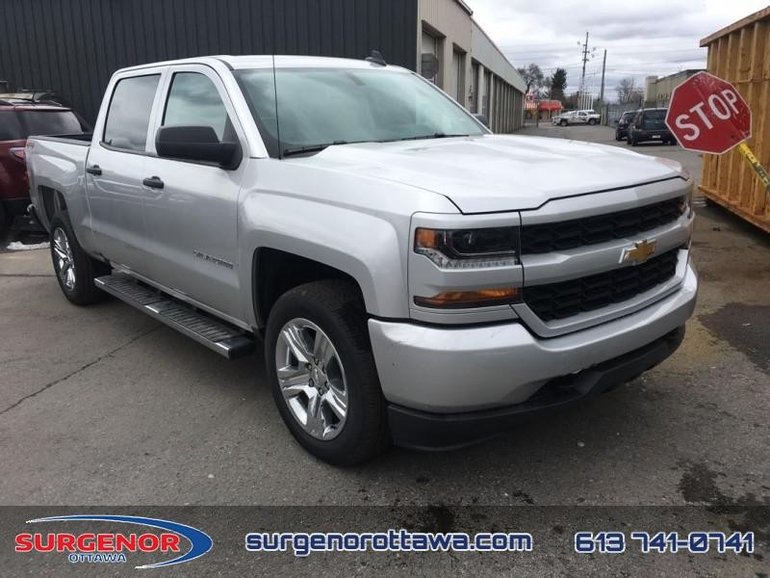 2018 silverado for sale new