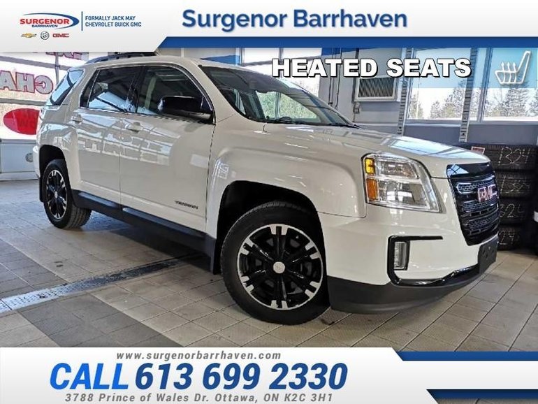 Used 2017 Gmc Terrain Sle 2 Heated Seats Power Seat