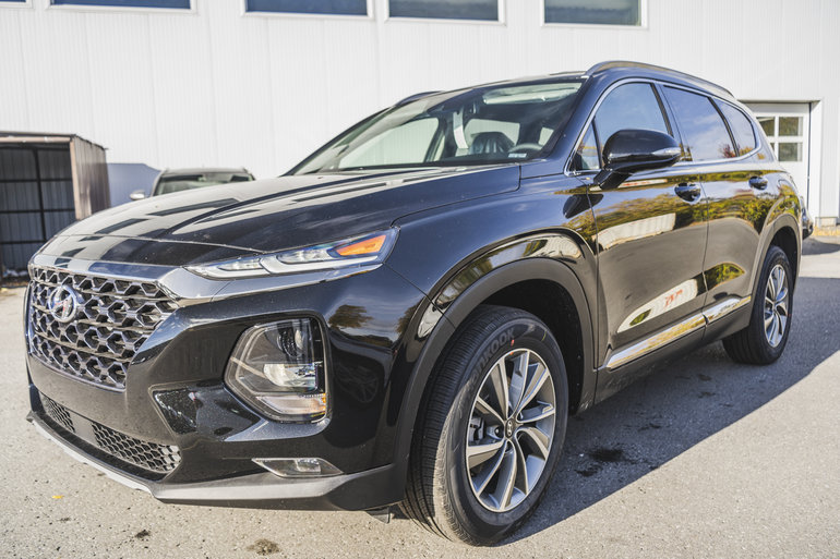 New 2019 Hyundai Santa Fe PREFERRED w/ Dark Chrome Exterior Accents for Sale 35892.0 New 2019 Hyundai Santa Fe PREFERRED w/ Dark Chrome Exterior Accents for Sale 35892.0