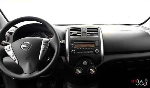 New 2018 Nissan Micra 1 6 Sv At 17889 5 Nissan Of Windsor