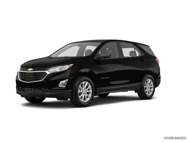 New 2019 Chevrolet Equinox Ls For Sale 25715 0