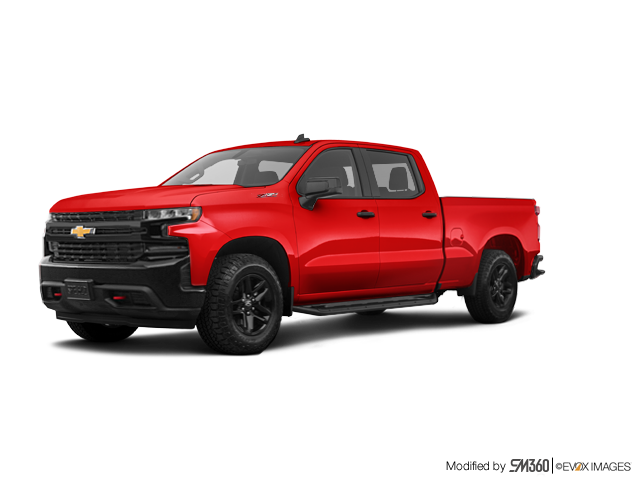 New 2020 Chevrolet Silverado 1500 For Sale 52987 0