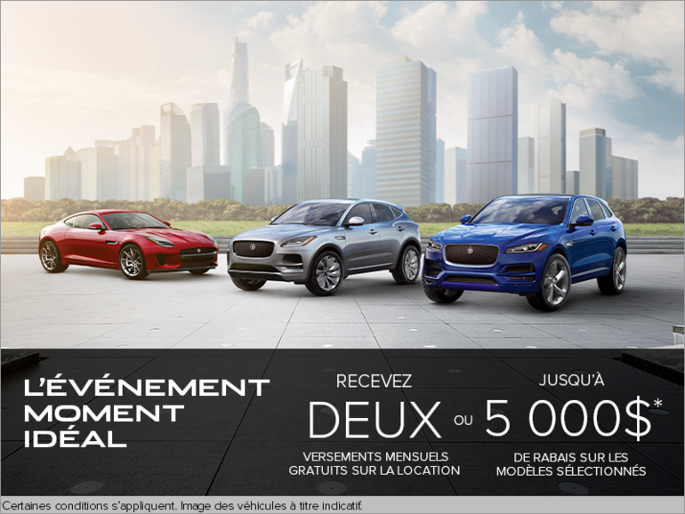 L’ÉVÉNEMENT MOMENT IDÉAL