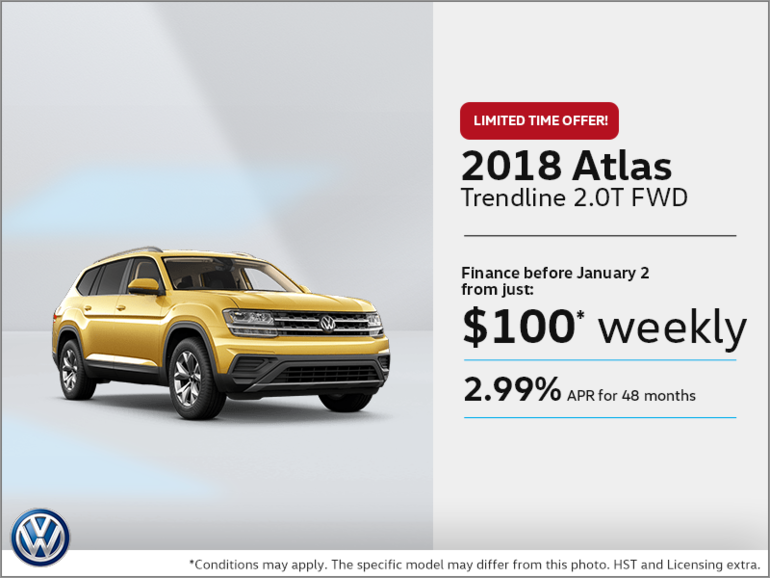Get the 2018 Atlas Today!