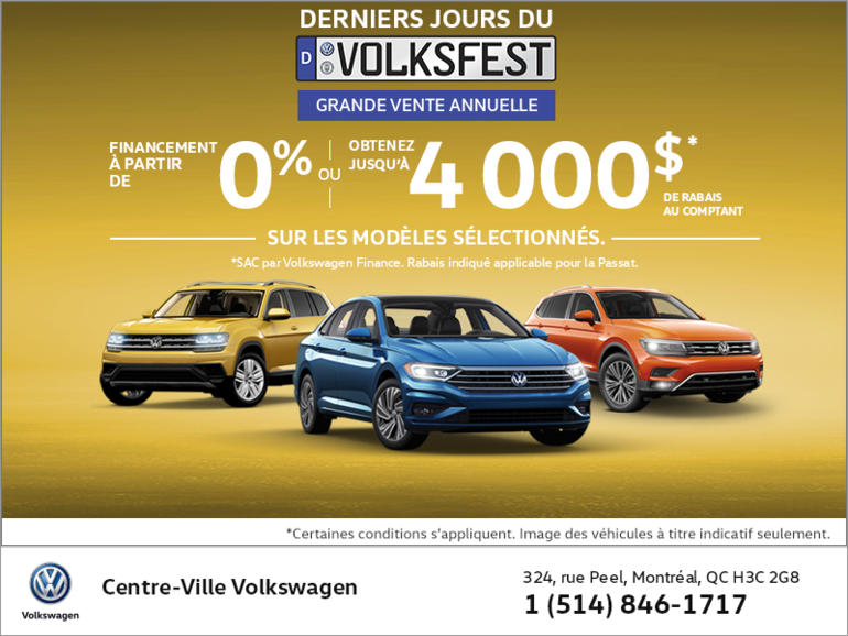 L'incontournable Volksfest