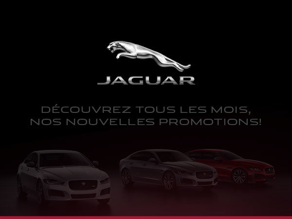 Découvrez tous les mois, nos nouvelles promotions!
