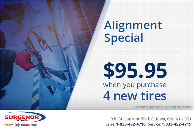 Alignment Special