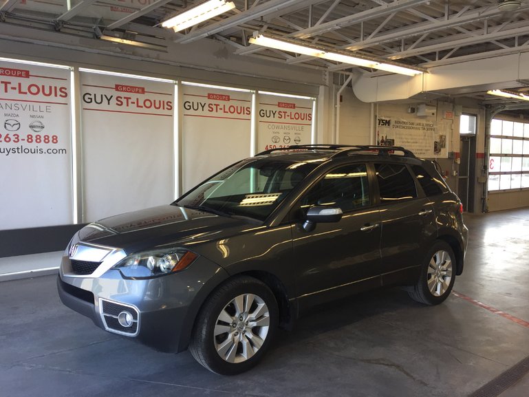 Occasion Cowansville Pre Owned 2012 Acura Rdx Sh Awd Turbo For Sale In Cowanville