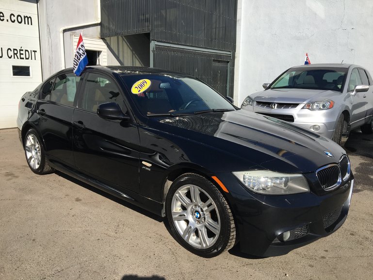 Pre-Owned 2009 BMW 3 Series 328i xDrive M sport 6 speed cuir toit d ... Pre-Owned 2009 BMW 3 Series 328i xDrive M sport 6 speed cuir toit d ...