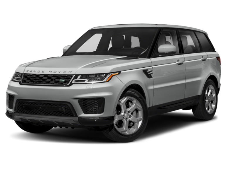 New 2021 Land Rover Range Rover Sport V8 Supercharged HSE ...