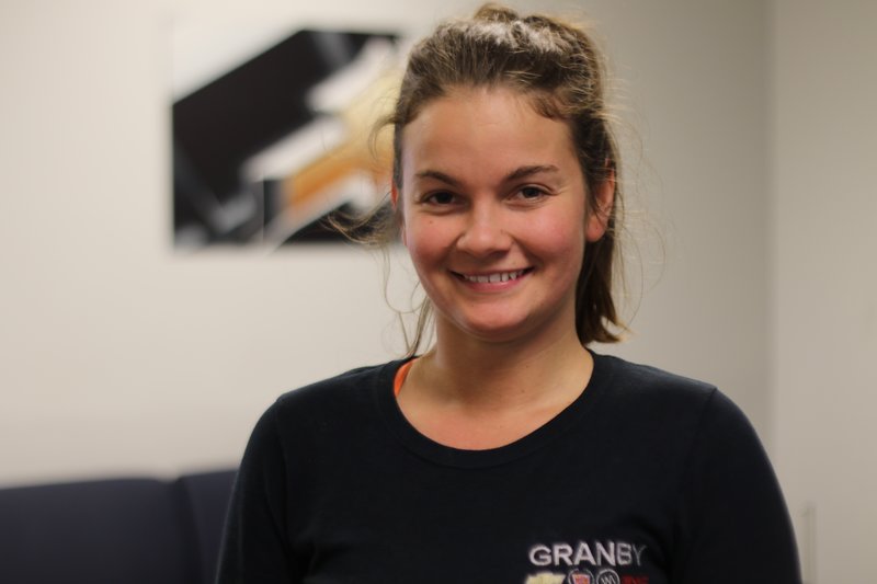 Virginie Bousquet
