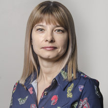 Irina Orlovscaia