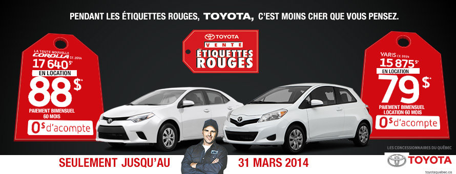 concessionnaire toyota rue sherbrooke #7