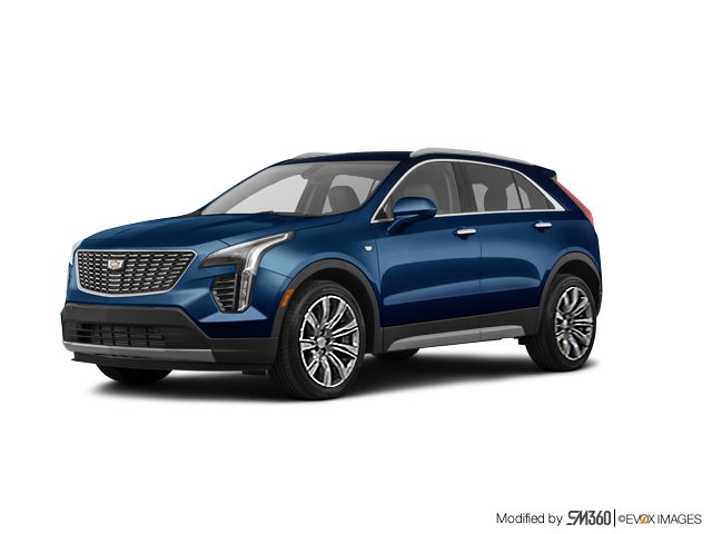 Gravel D 233 Carie Cadillac In Montreal 2019 Cadillac Xt4