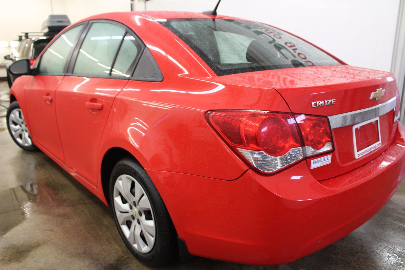 2014 Chevrolet Cruze LS 1.8L 4 CYL AUTOMATIC FWD 4D SEDAN for Sale | Pre-Owned | Bruce Chevrolet ...