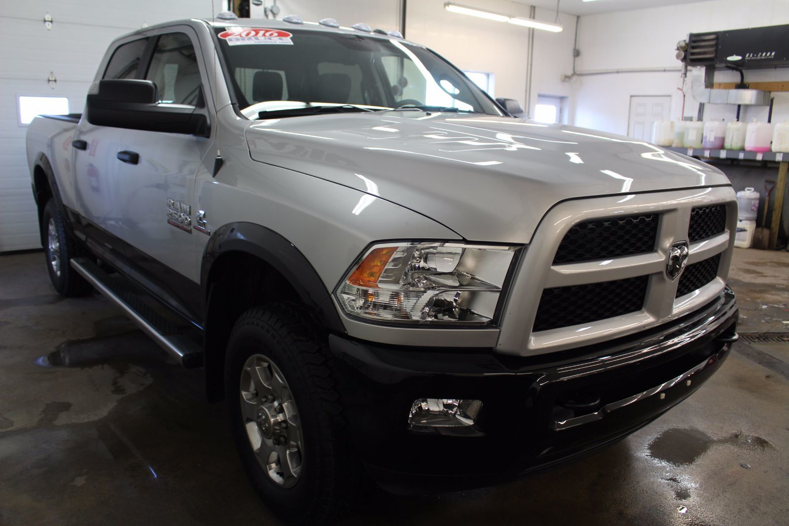 2016 Dodge RAM 2500 Outdoorsman 6.7L 6 CYL TURBODIESEL 4X4 CREW CAB for ...