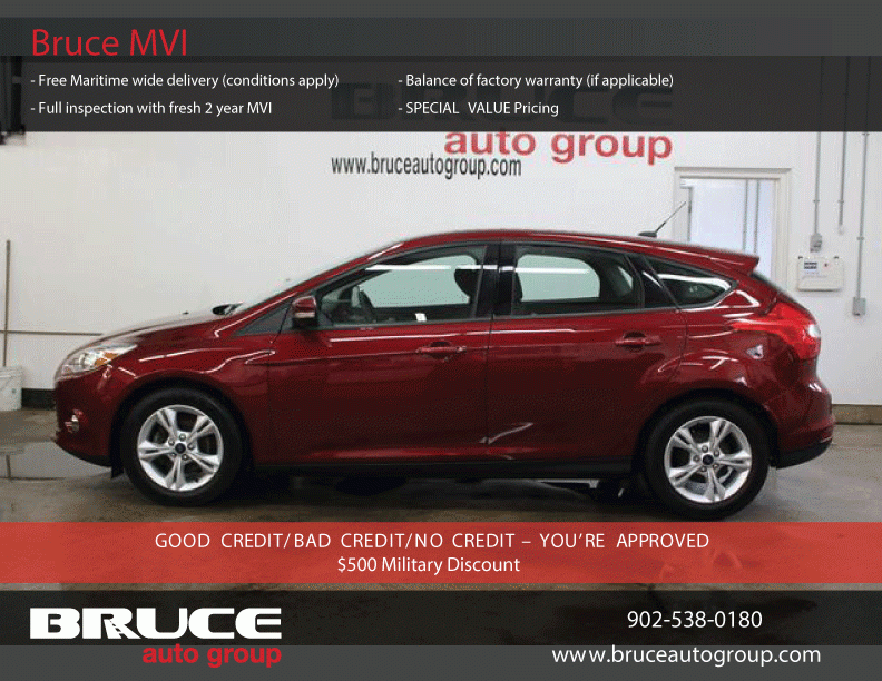 Ford focus se 2013 manual