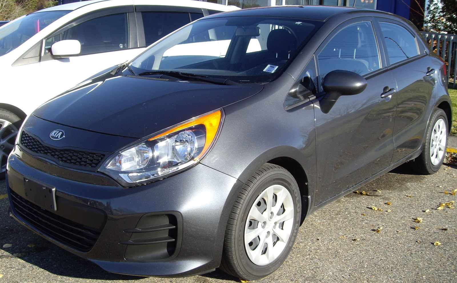 Used 2016 Kia Rio EX in New Germany - Used inventory - Lake View Auto ...