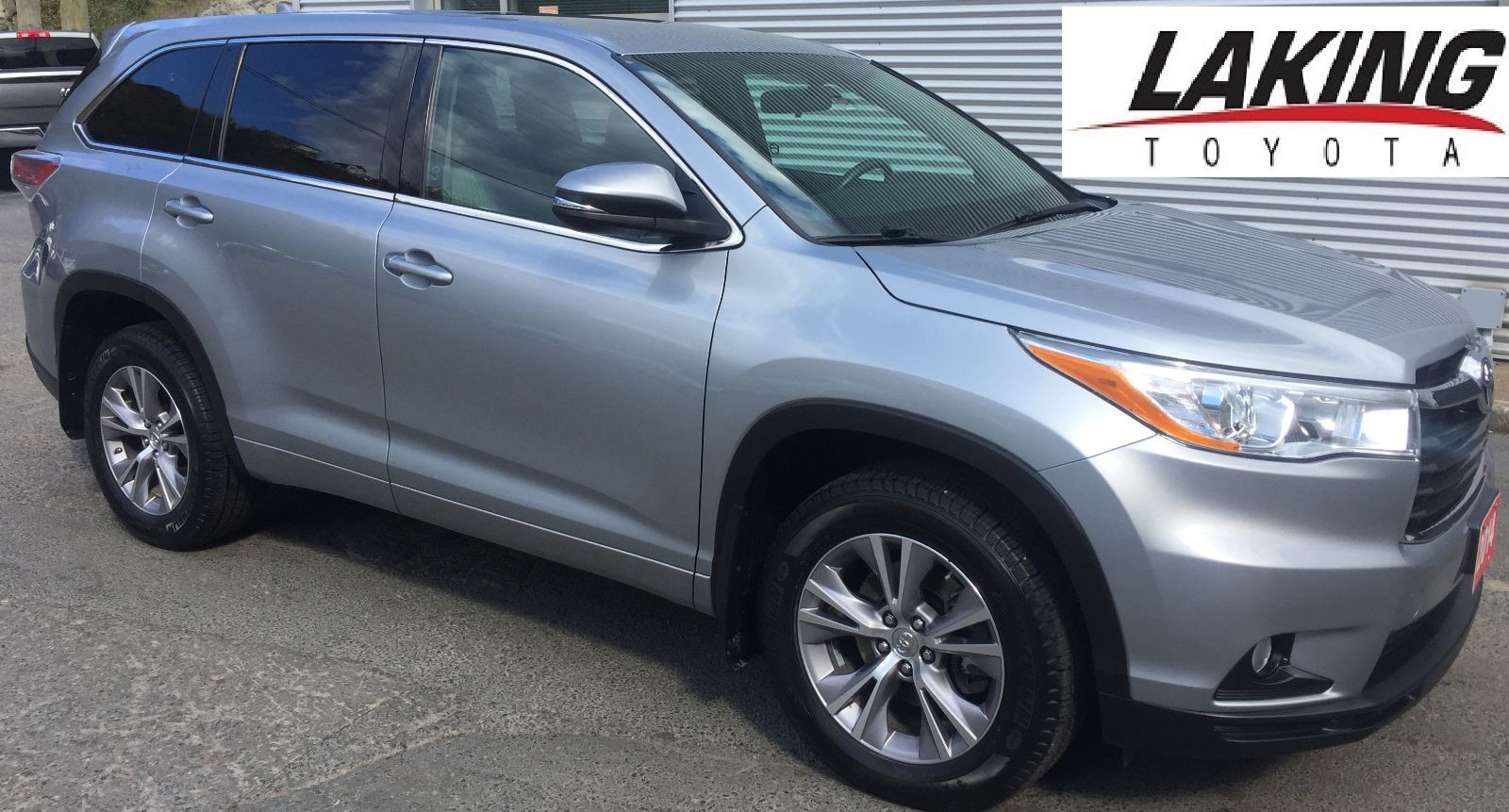 Value 2016 Toyota Highlander