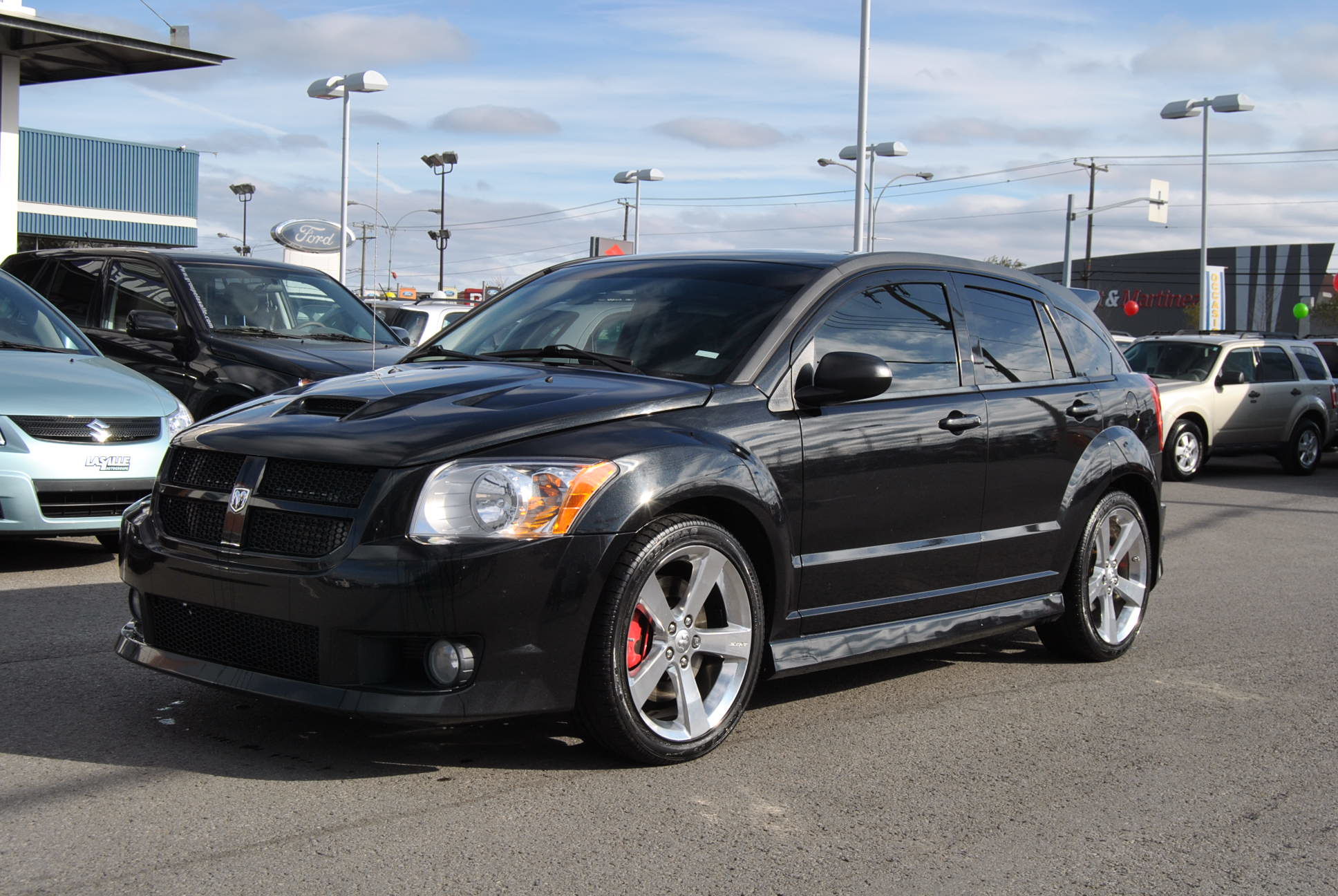 Used ford caliber #3