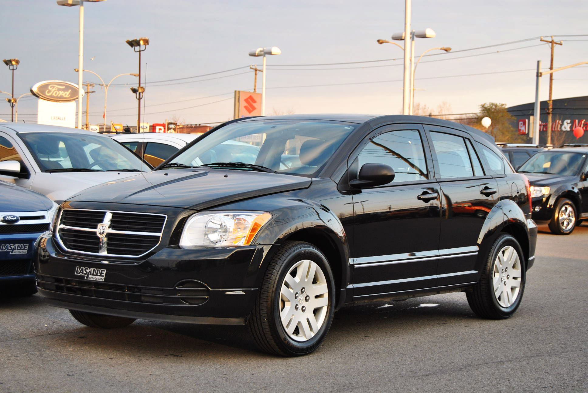 Ford caliber 2010 #6