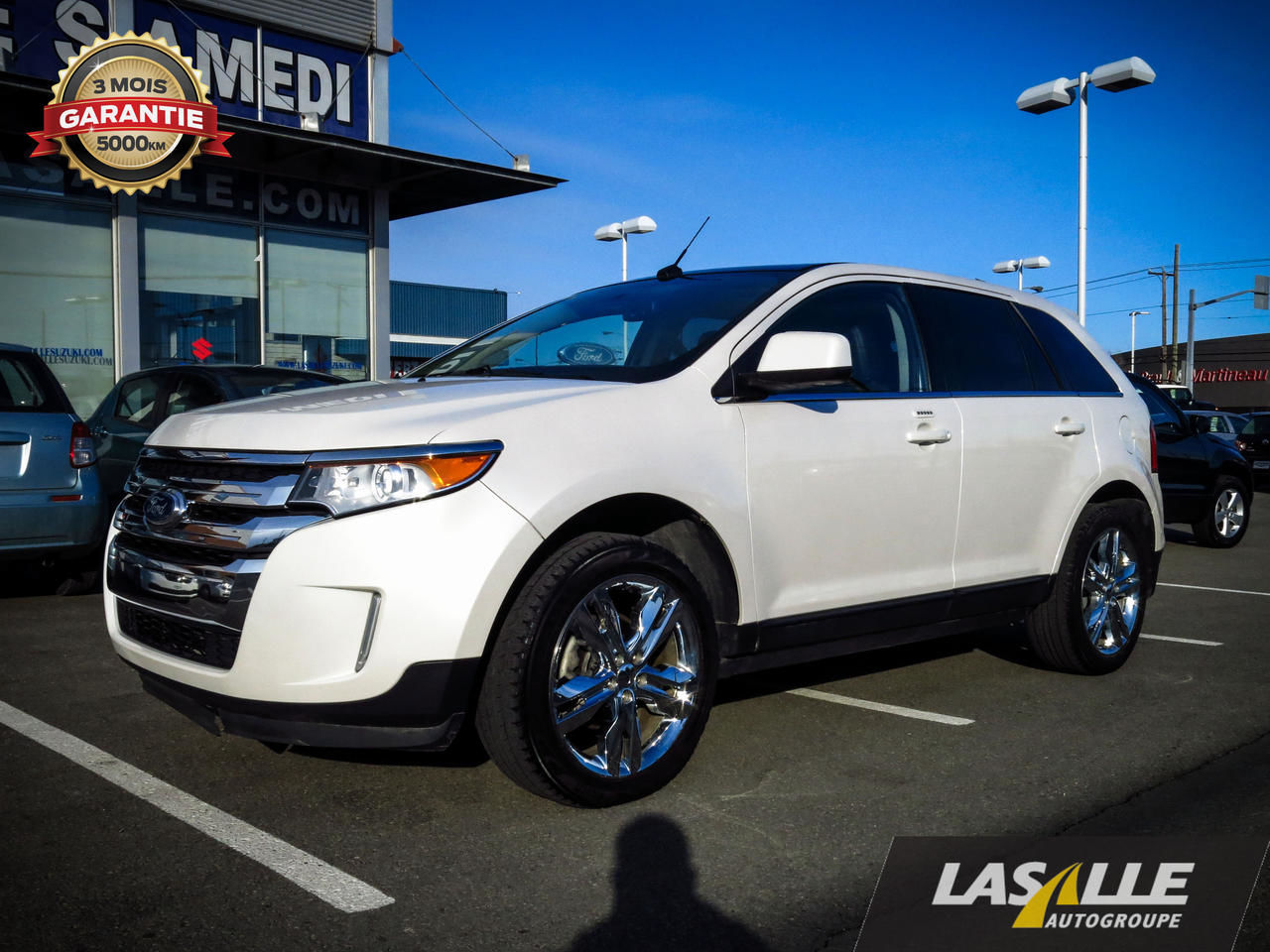 Ford edge cost 2011 #7