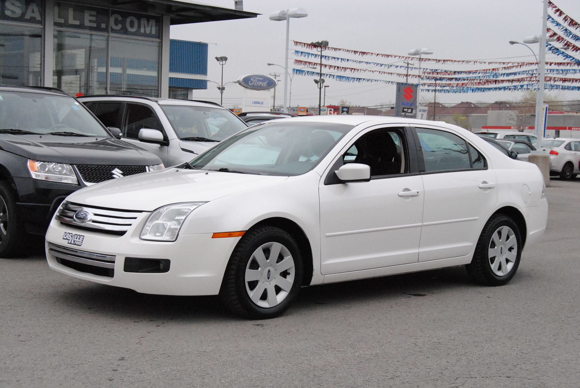 Used 2009 ford fusions #3