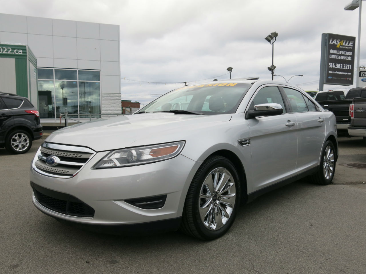 Ford taurus x limited vendre