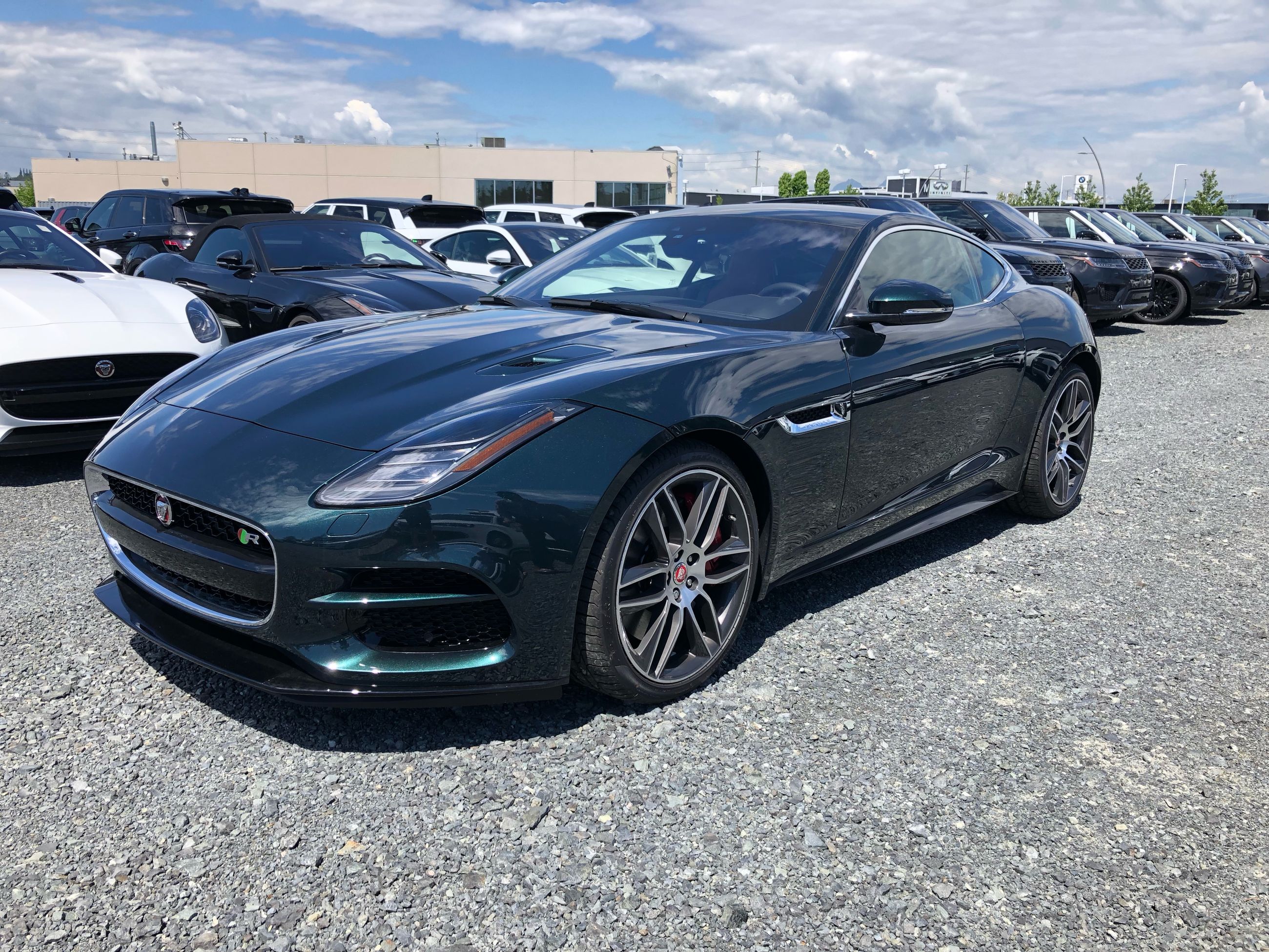 Fresh 15 Jaguar Opener 2020 Results