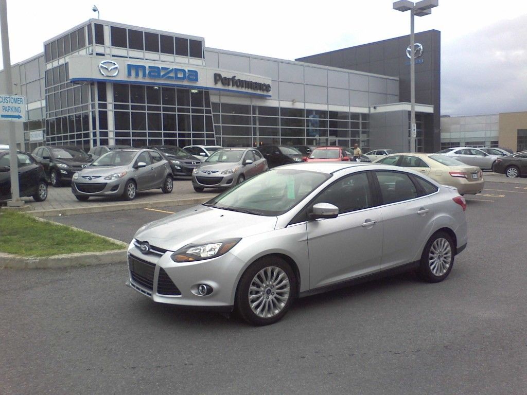 Occasion ford chez concessionnaire #3