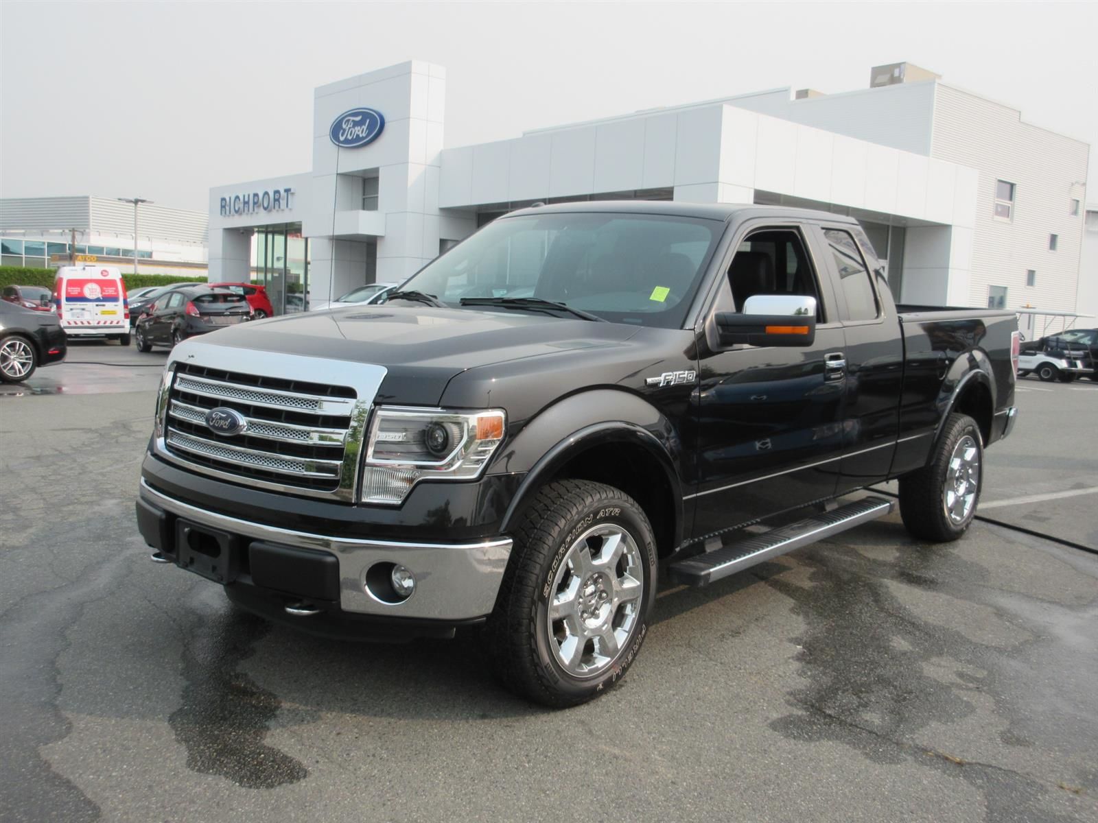 Richport ford used vehicles #4