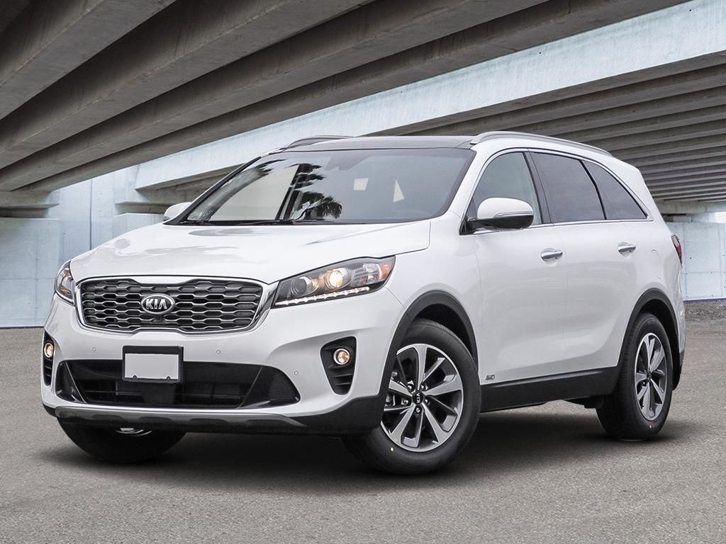 New 2020 Kia Sorento EX+ V6 AWD -Ltd Avail- for sale in Roxboro ...