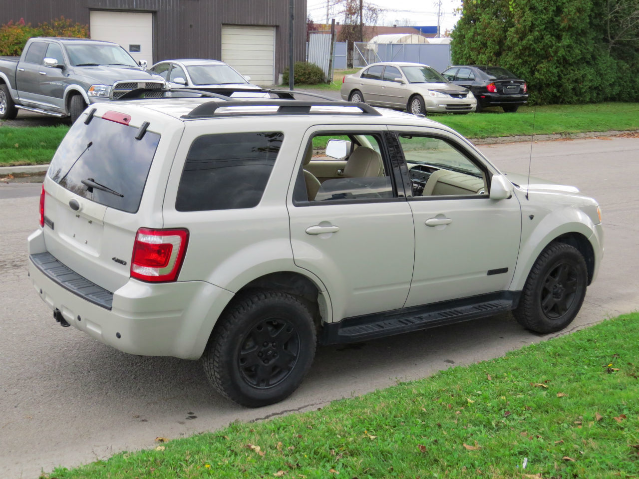 Ford escape a vendre 2008