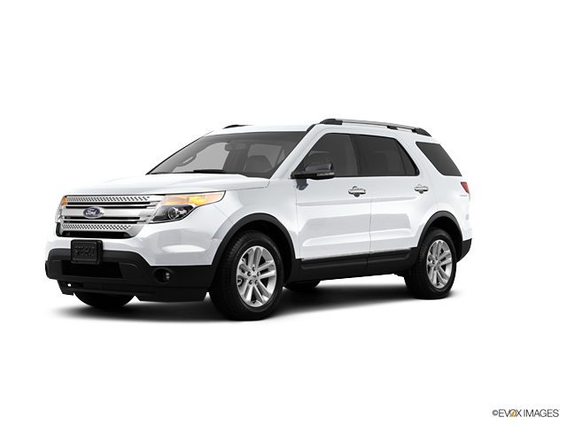 2012 Ford explorer service intervals #2